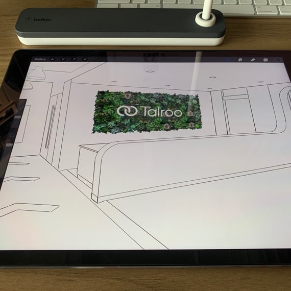 Talroo Wall Art